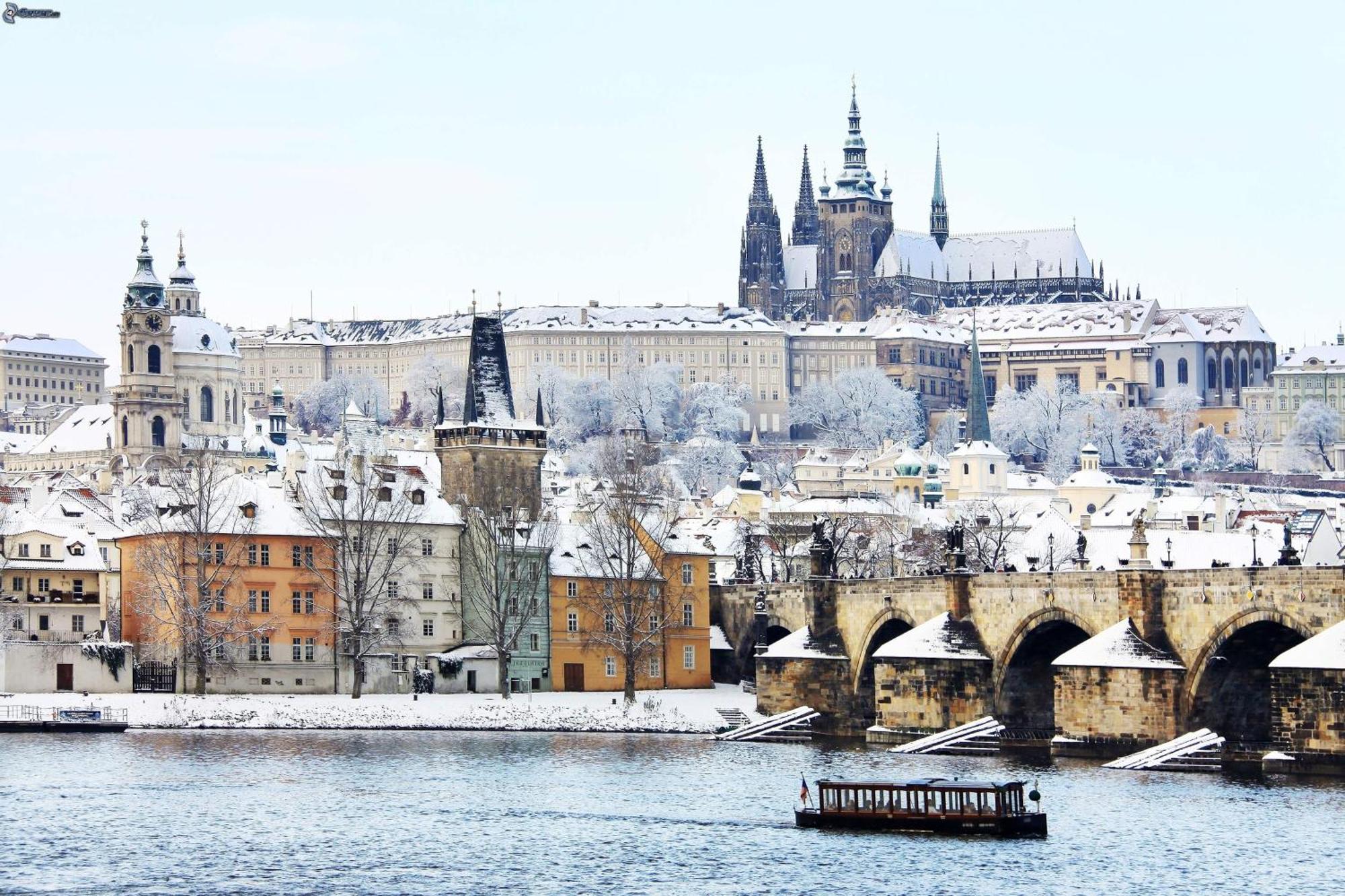 Historic Centre Prague Apartments By Michal&Friends Номер фото