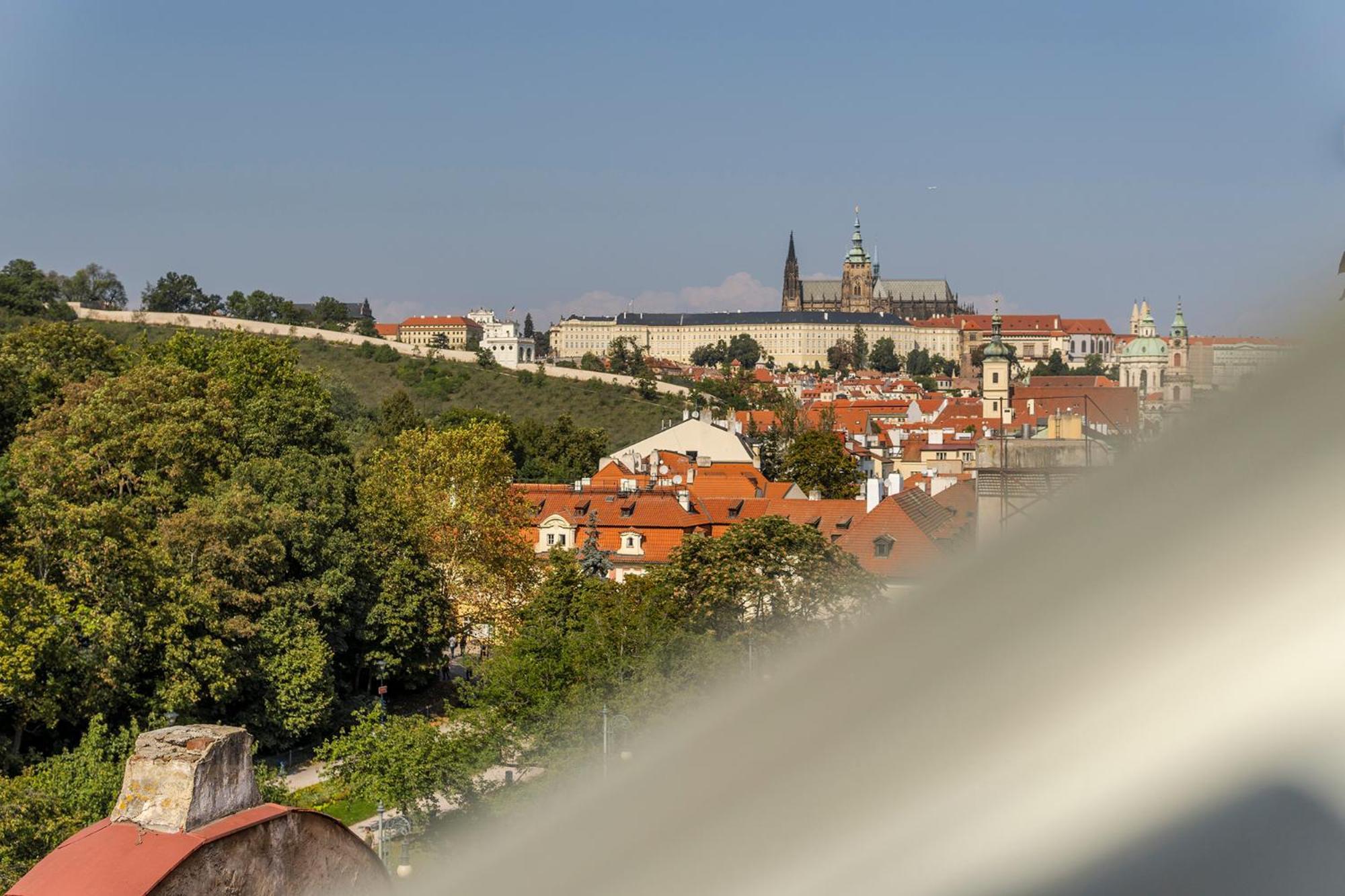 Historic Centre Prague Apartments By Michal&Friends Экстерьер фото